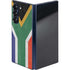 South Africa Flag Distressed Galaxy Z Fold6 Skin